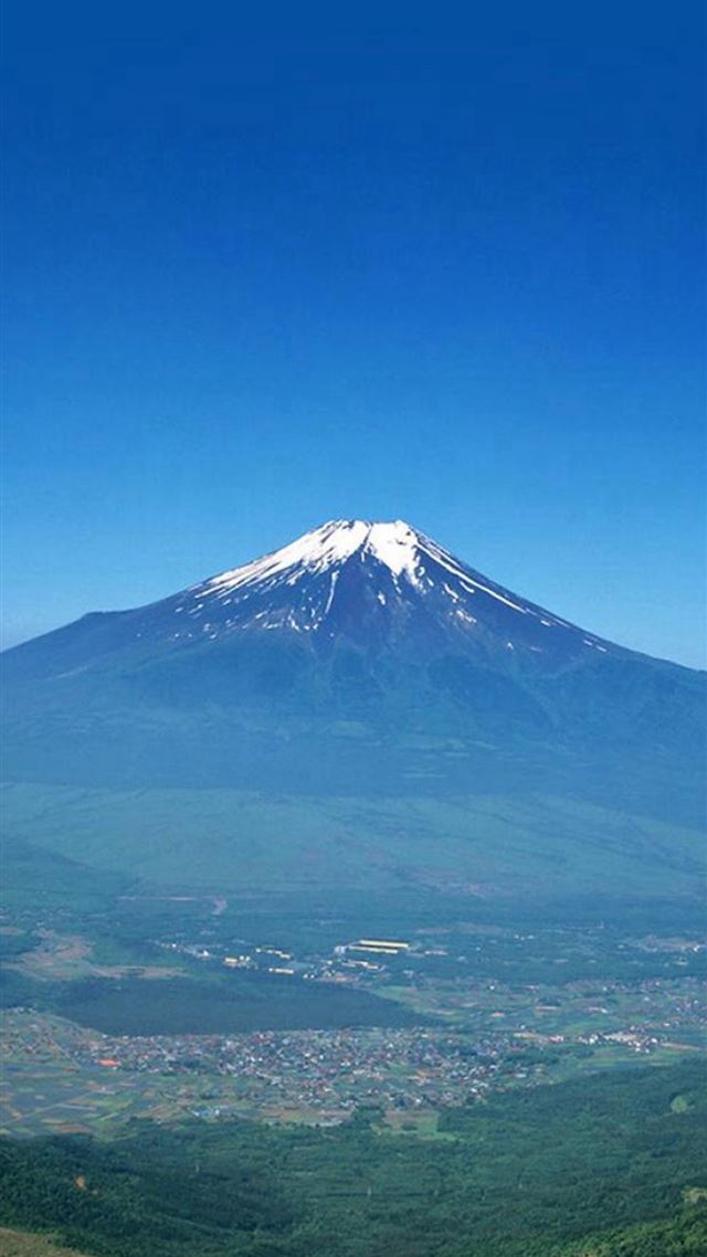 1080x1920 Nature Volcano Mountain Remote Scenery Plain Land -  iPhone 8 Wallpaper