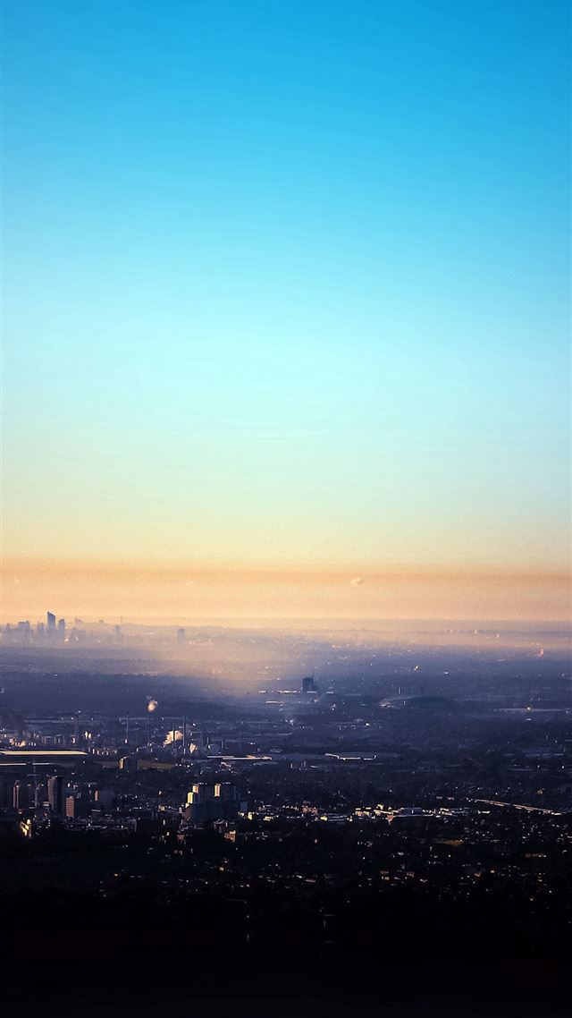 1080x1920 Australia Capital City Blue View Sky Nature -  iPhone 8 Wallpaper