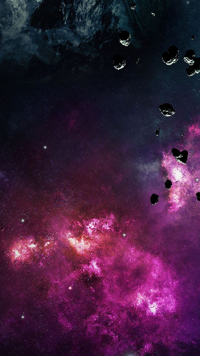 1080x1920 Space planet stars stellar dark -  iPhone 8 Wallpaper