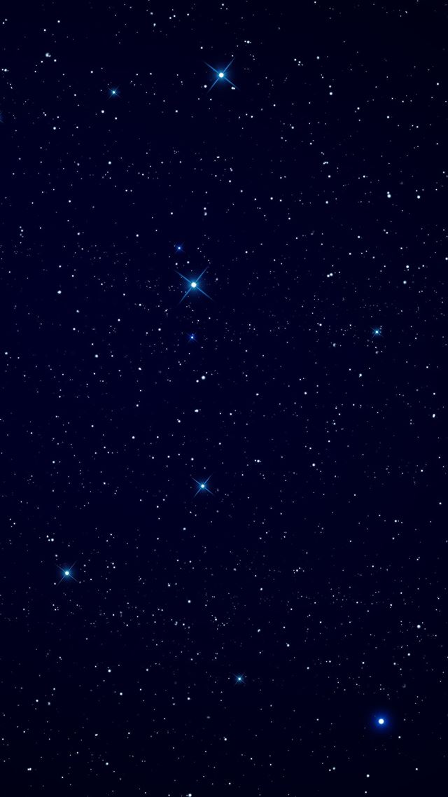 1080x1920 Space star night dark -  iPhone 8 Wallpaper
