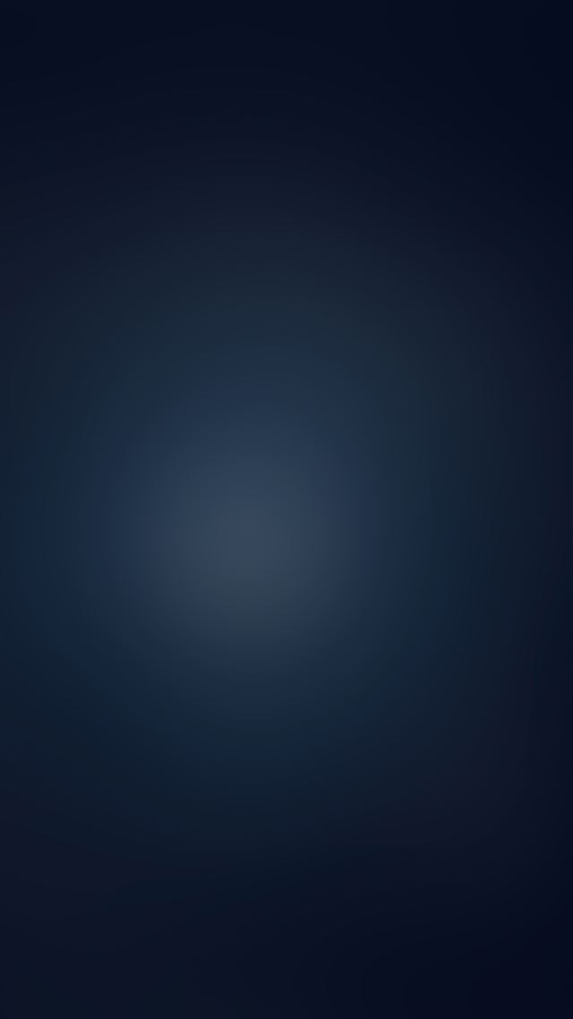1080x1920 Dark blue night gradation blur -  iPhone 8 Wallpaper