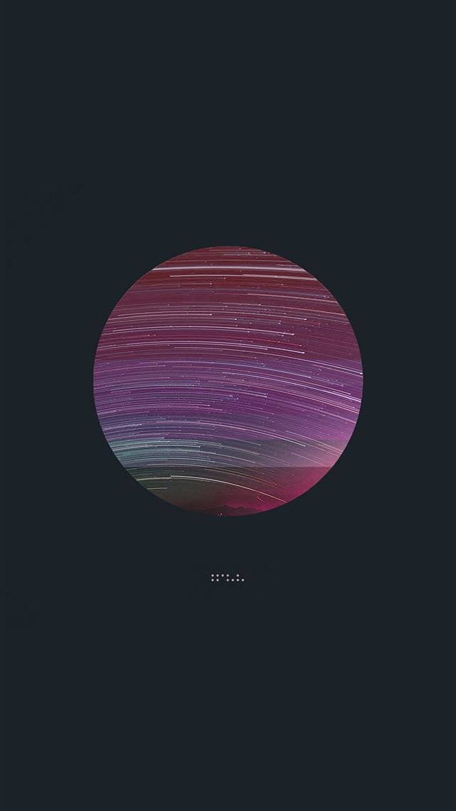 1080x1920 Art star minimal simple poster dark -  iPhone 8 Wallpaper