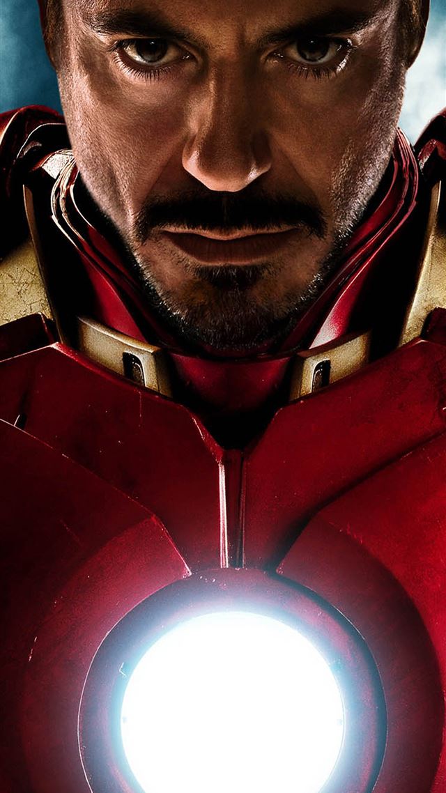 1080x1920 Ironman angry hero superhero red avengers -  iPhone 8 Wallpaper