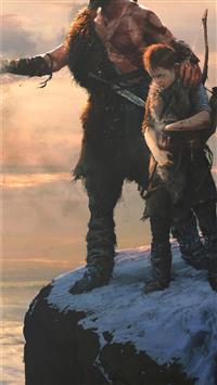 god of war 4 ashes to ashes wallpaper