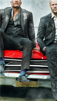 hobbs and shaw 4k ew wallpaper