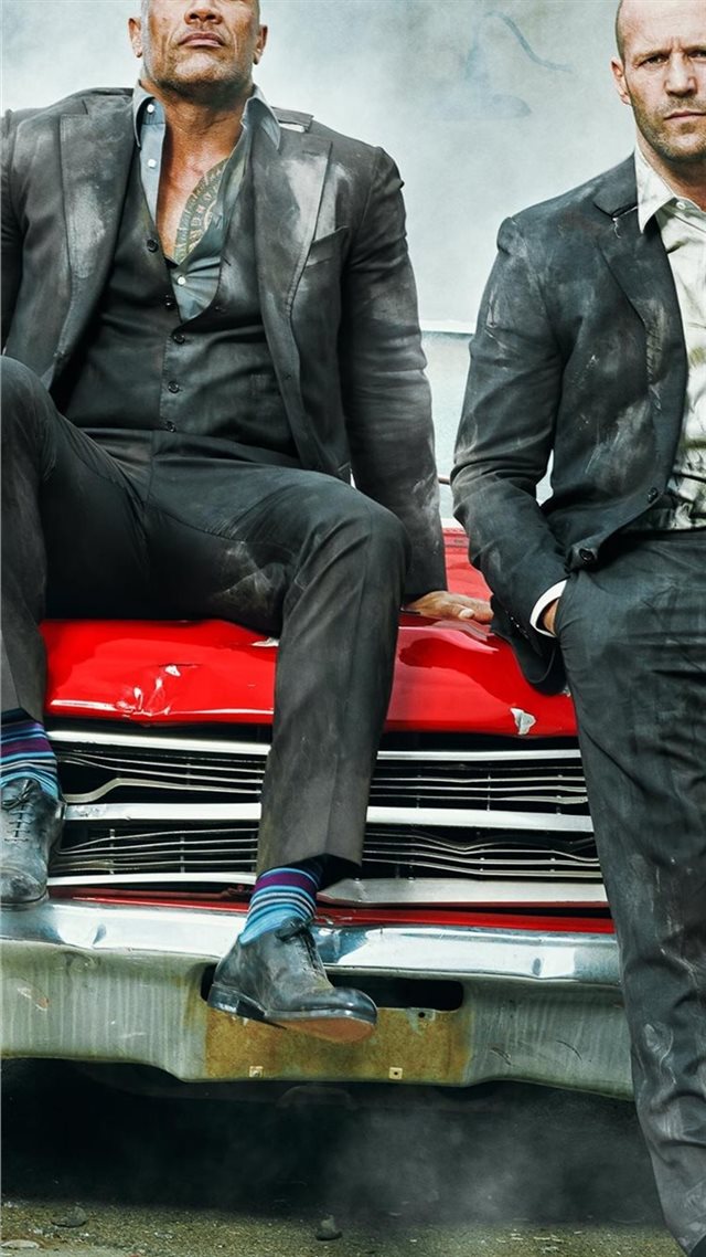 1080x1920 hobbs and shaw 4k ew - 2019 movies iPhone 8 Wallpaper