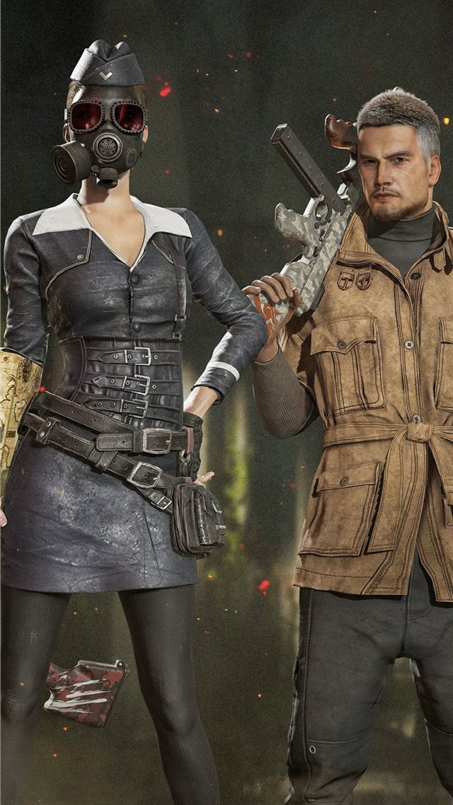 1080x1920 pubg season 5 2019 - playerunknowns battlegrounds iPhone 8 Wallpaper