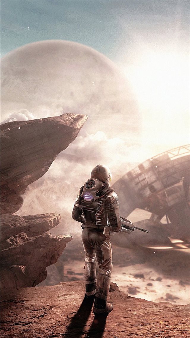 1080x1920 farpoint 4k -  iPhone 8 Wallpaper