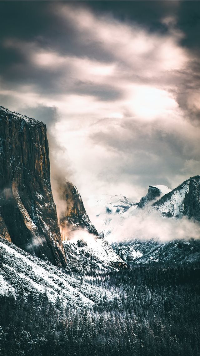 1080x1920 enchantment - ocean iPhone 8 Wallpaper