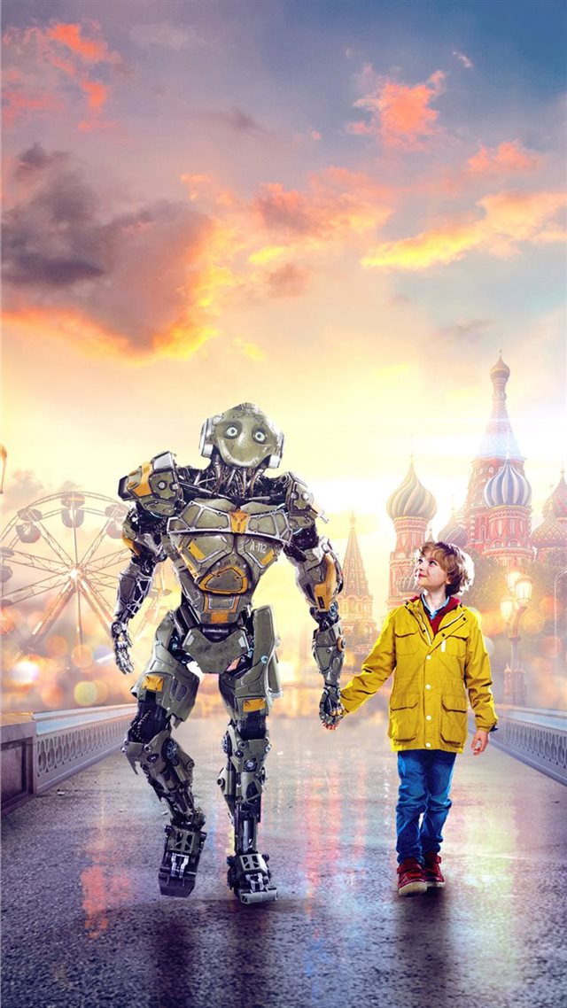 1080x1920 robo 2019 movie - robot iPhone 8 Wallpaper