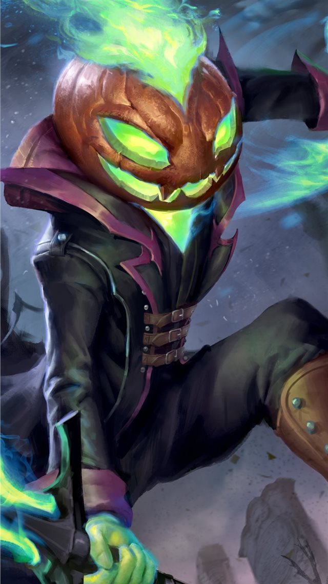 1080x1920 idris halloween 8k - 8k iPhone 8 Wallpaper