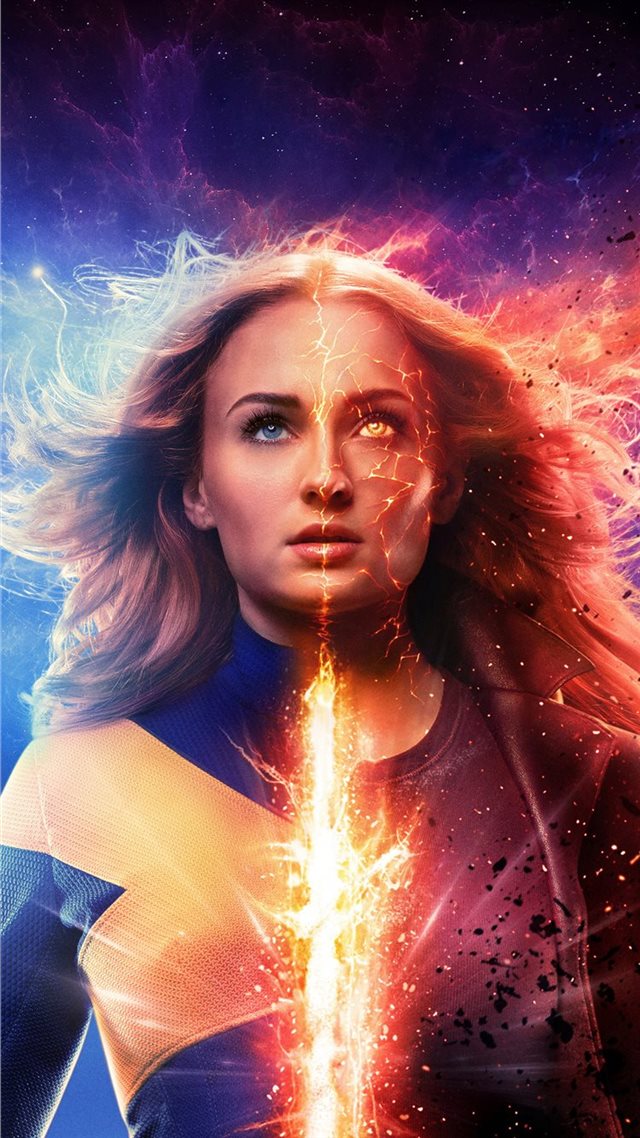 1080x1920 2019 x men dark phoenix 4k - dark phoenix iPhone 8 Wallpaper