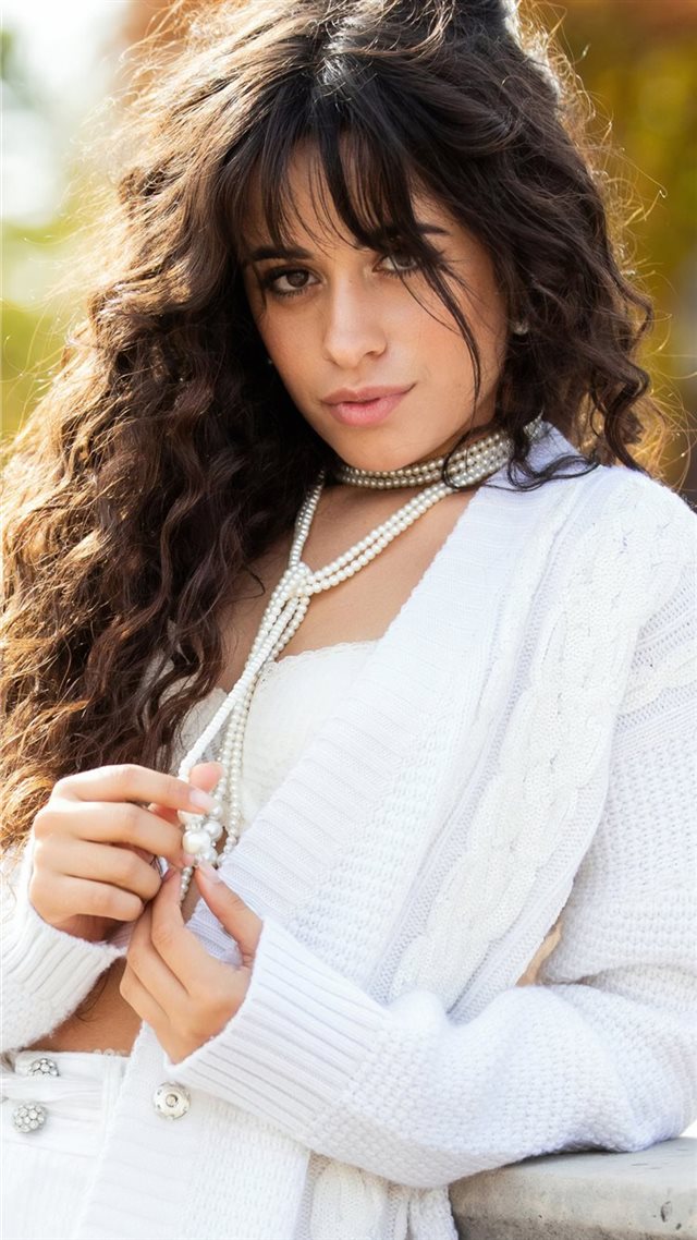 1080x1920 camila cabello singer 2019 - music iPhone 8 Wallpaper