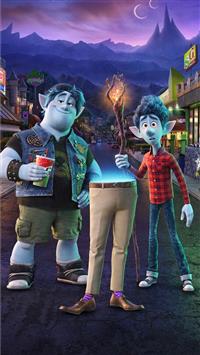 onward 2020 4k movie wallpaper