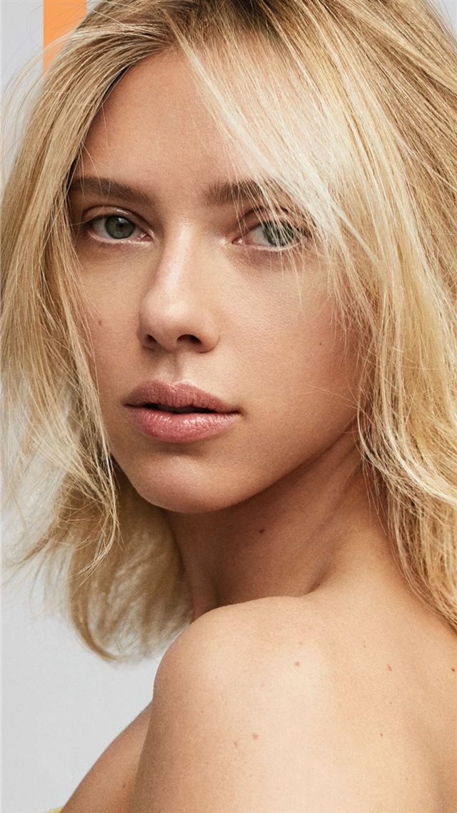 1080x1920 scarlett johansson elle 2019 photoshoot - scarlett johansson iPhone 8 Wallpaper