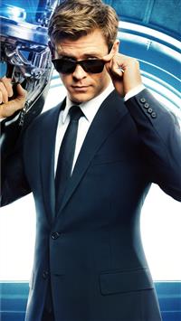 men in black international 8k wallpaper