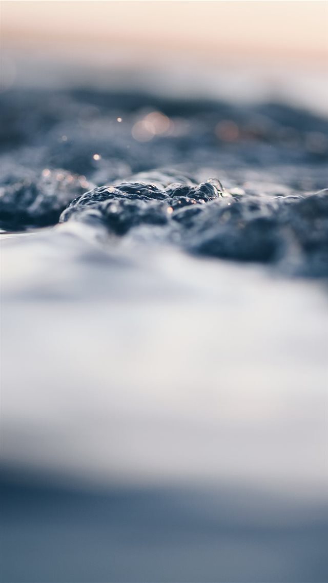 1080x1920 bokeh photography of body of water - ocean iPhone 8 Wallpaper