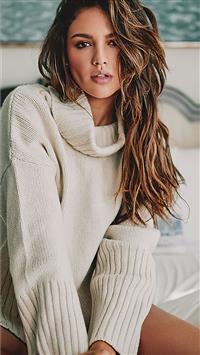 eiza gonzalez nexos photoshoot wallpaper