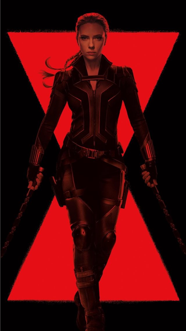 1080x1920 black widow 5k 2020 - marvel iPhone 8 Wallpaper