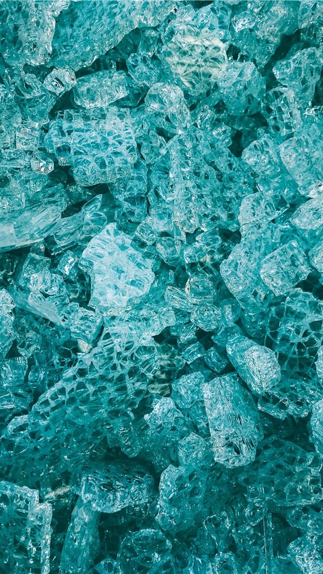 1080x1920 blue stone fragment lot close up photography - ocean iPhone 8 Wallpaper