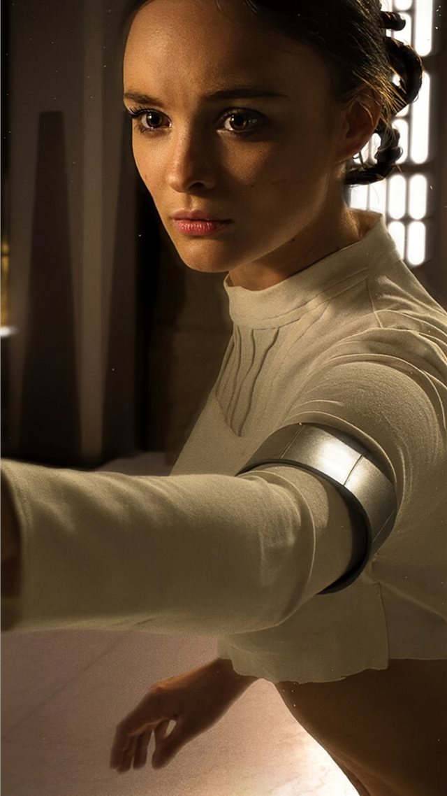 1080x1920 padme amidala star wars -  iPhone 8 Wallpaper