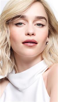 emilia clarke 2020 4k wallpaper