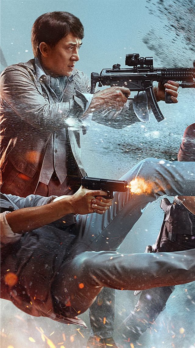 1080x1920 vanguard movie 2020 -  iPhone 8 Wallpaper
