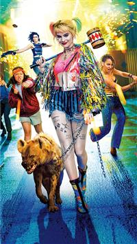 birds of prey 10k wallpaper