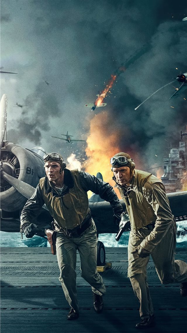 1080x1920 midway 2020 4k -  iPhone 8 Wallpaper