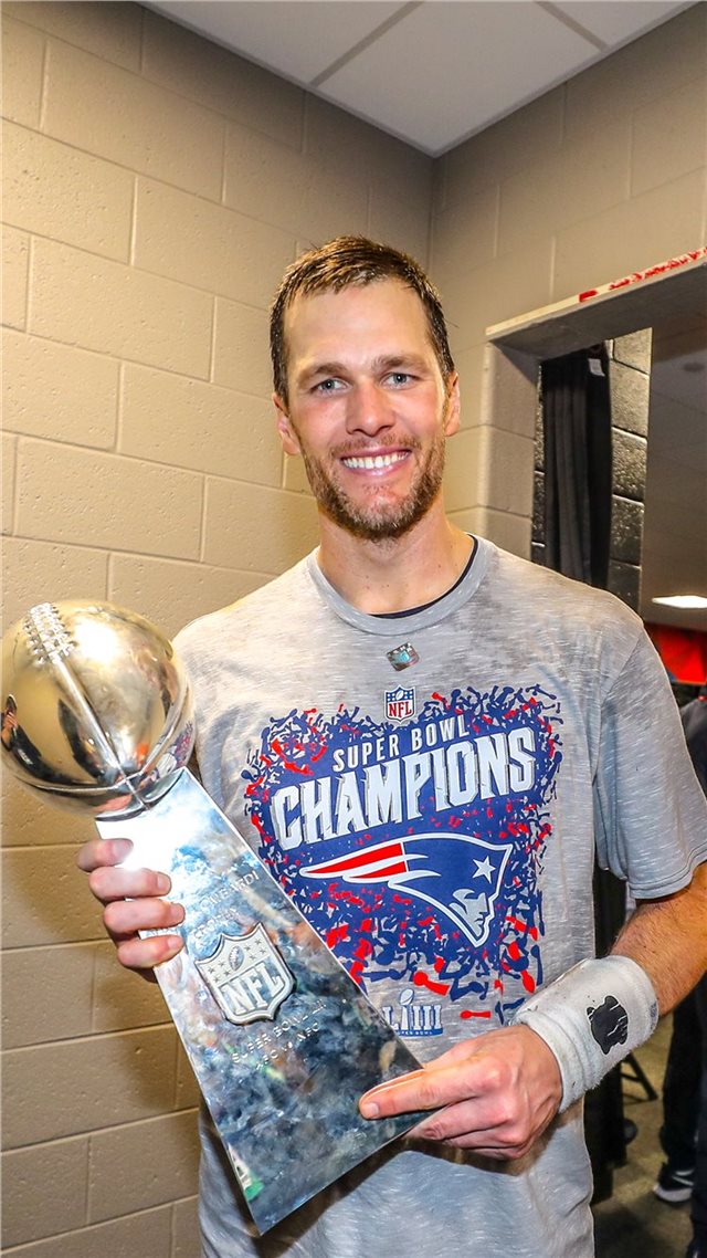 1080x1920 Official website of the New England Patriots - trends iPhone 8 Wallpaper