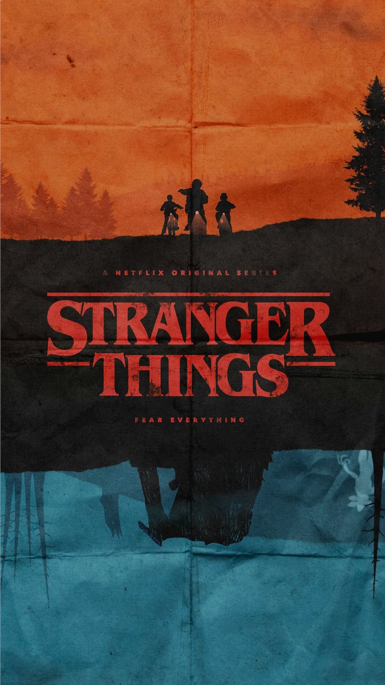 Stranger Things Wallpaper 4k iPhone, Dual Monitor, and Desktop! - Page 2 of  3 - The RamenSwag
