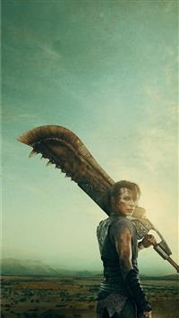 monster hunter 2020 wallpaper