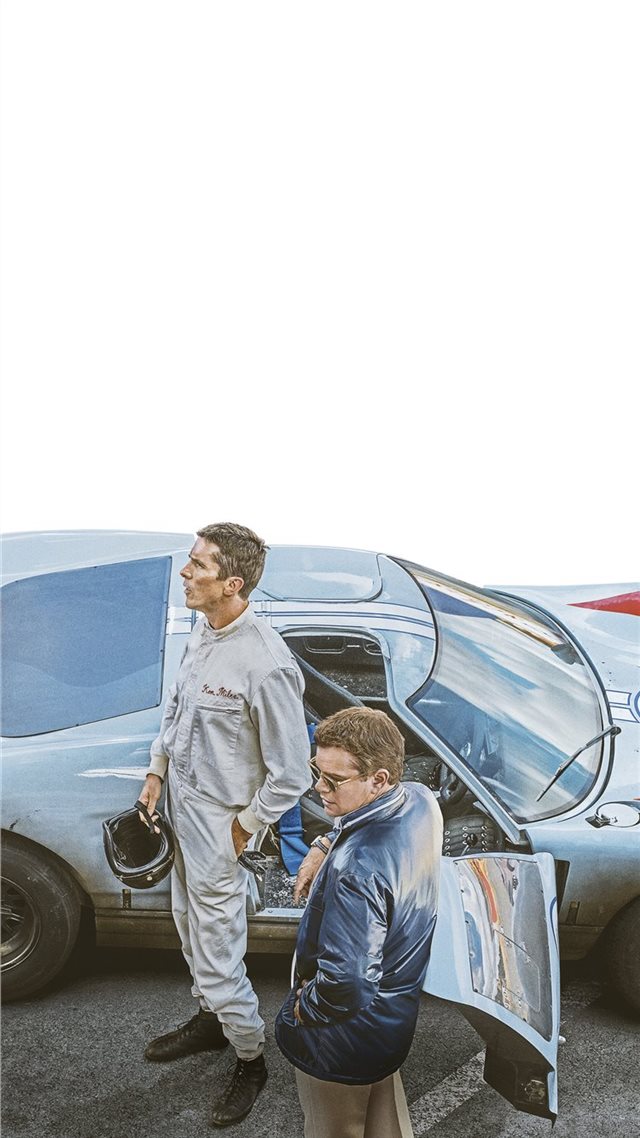 1080x1920 ford v ferrari 10k - 8k iPhone 8 Wallpaper