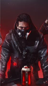 tom clancys the division 2 5k 2020 wallpaper