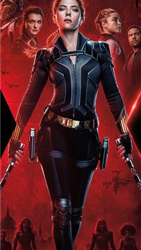 8k black widow 2020 wallpaper