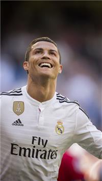 Cristiano Ronaldo Footballer 4K Wallpaper iPhone HD Phone #5450f
