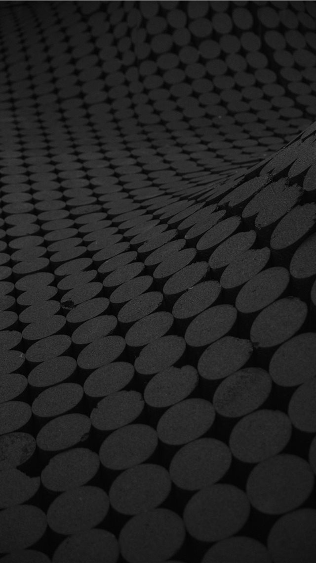 1080x1920 black and gray dotted surface - black iPhone 8 Wallpaper