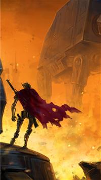 star wars scifi 5k wallpaper