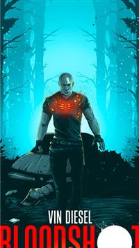 bloodshot 2020 5k wallpaper