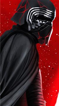 star wars the rise of skywalker poster art wallpaper