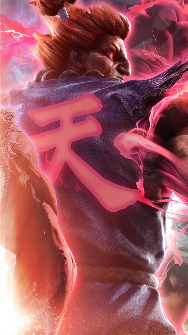 1080x1920 tekken 7 5k - 5k iPhone 8 Wallpaper