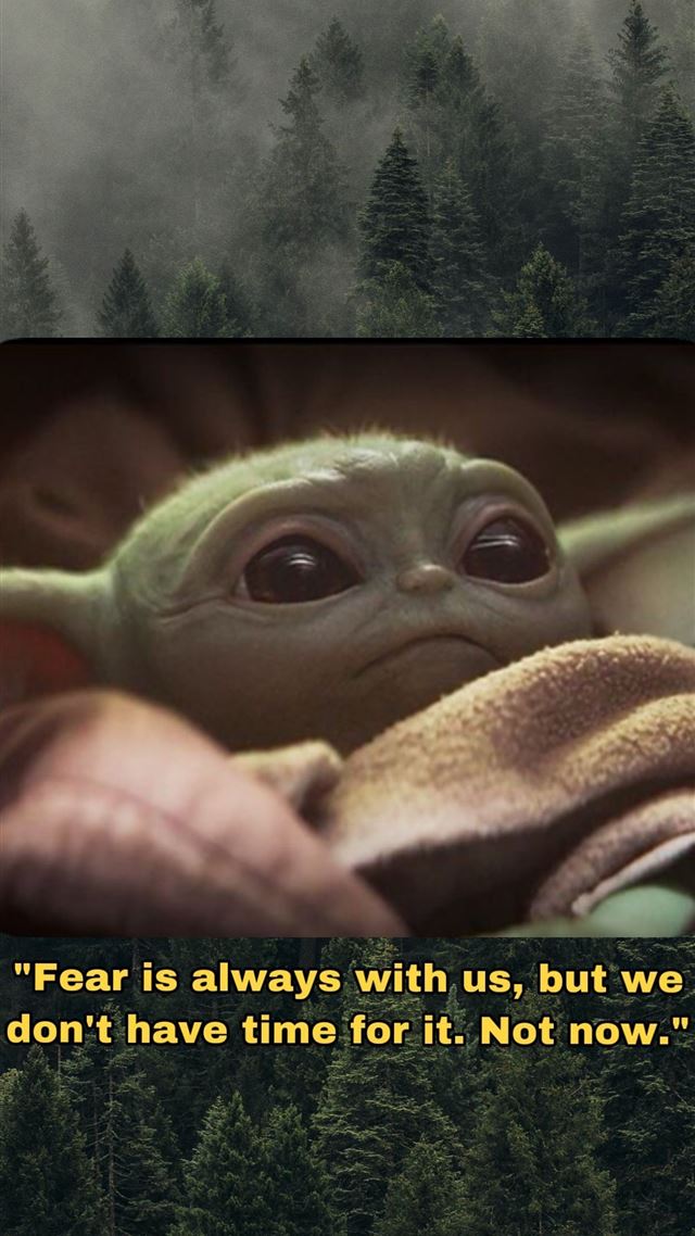 1080x1920 Cute baby yoda mandalorian 4K - baby yoda iPhone 8 Wallpaper