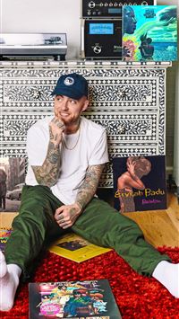 The Albums That Changed Mac Miller's Life wallpaper