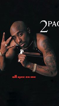 2Pac for iPhone wallpaper