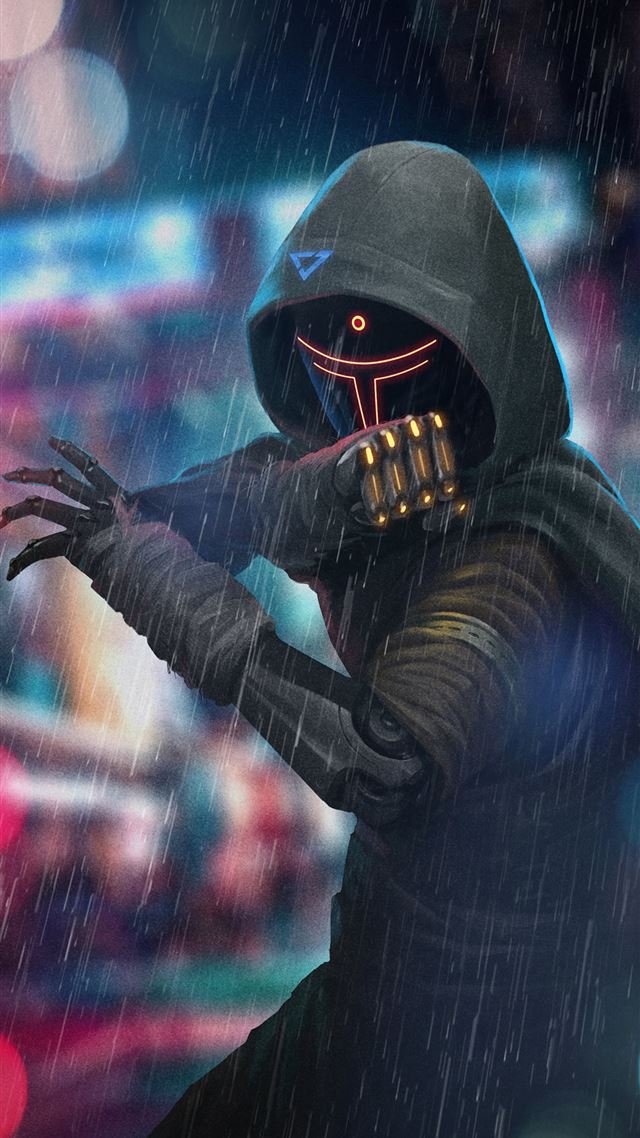 1080x1920 Future Ninja Samsung Galaxy Note 9 8 S9 S8 S8 QHD ... - ninja iPhone 8 Wallpaper