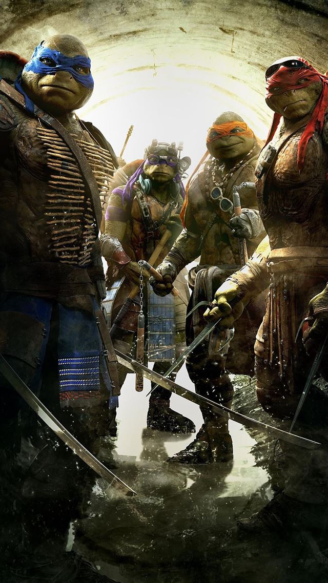 1080x1920 Teenage Mutant Ninja Turtles Phone - ninja iPhone 8 Wallpaper