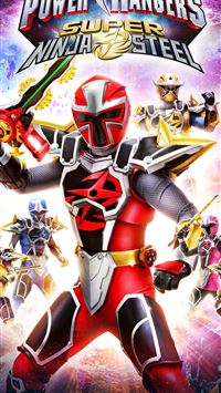 Ninja Steel Phone Cave wallpaper