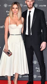 How David De Gea's girlfriend and fans are convinc... wallpaper