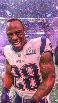 Official website of the New England Patriots wallpaper