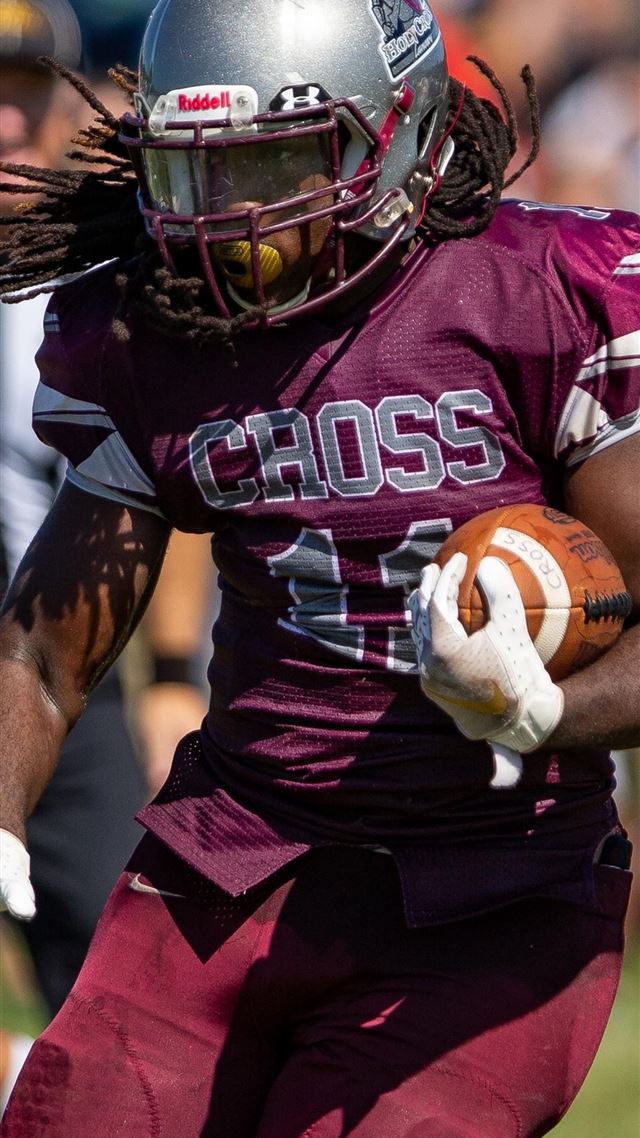 1080x1920 Delran Runs Through Its Depth Chart Sports Burling... -  iPhone 8 Wallpaper